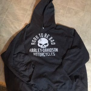 Harley-Davidson hoodie